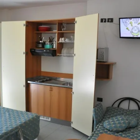 Hotel apartamentowy Thea & Bellaria-Igea Marina