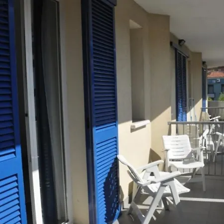 Hotel apartamentowy Thea & Bellaria-Igea Marina