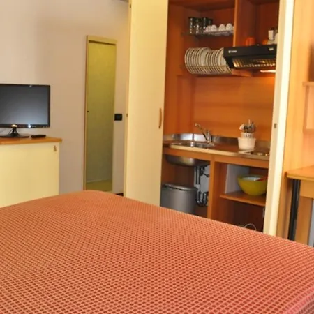 Hotel apartamentowy Thea &