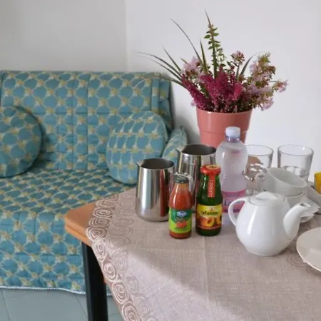 Hotel apartamentowy Thea &