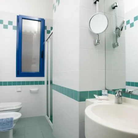Thea & Hotel apartamentowy Bellaria-Igea Marina
