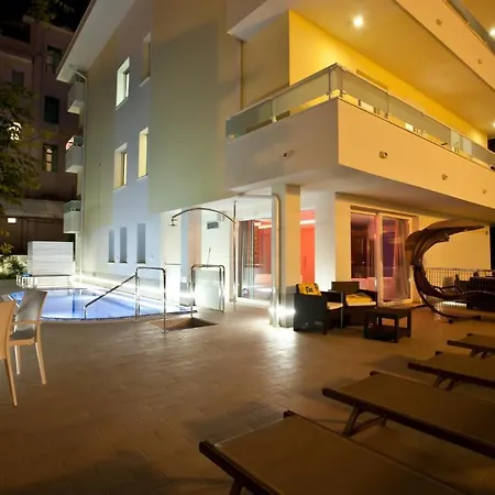 Thea & Hotel apartamentowy Bellaria-Igea Marina
