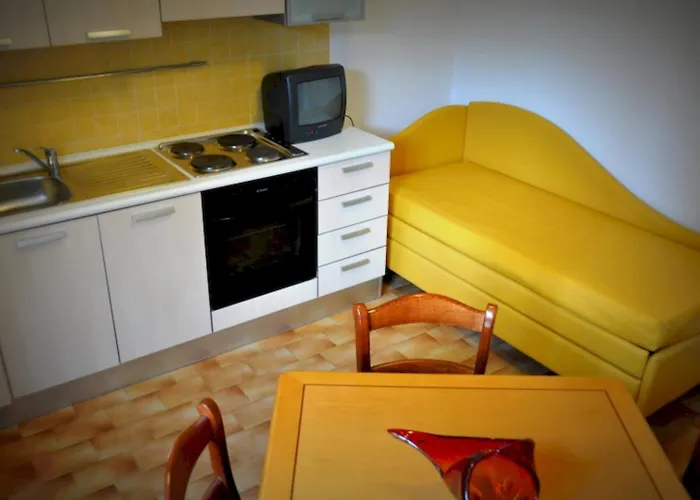 Lejlighedshotel Thea & Bellaria-Igea Marina
