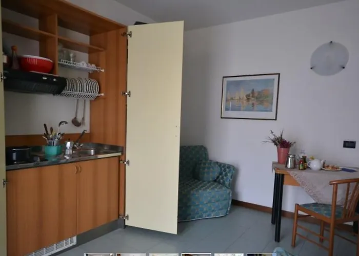 Thea & Lejlighedshotel 3*