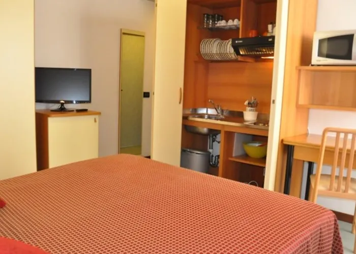 Lejlighedshotel Thea &