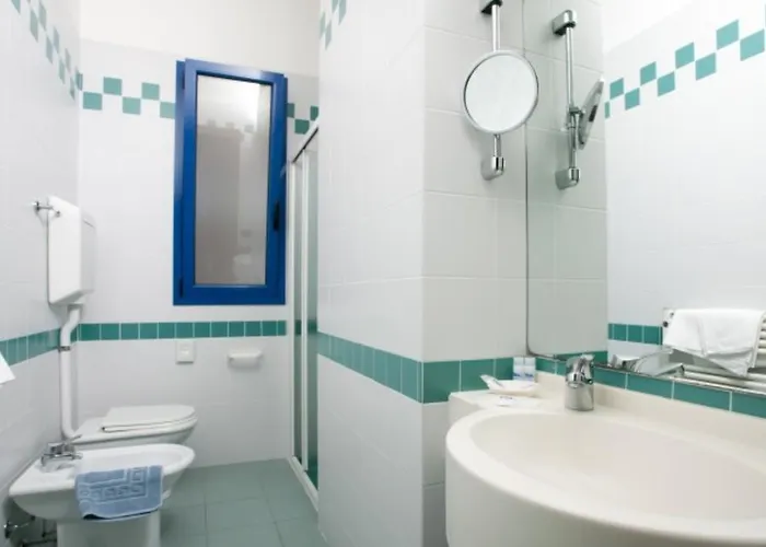Thea & Lejlighedshotel Bellaria-Igea Marina