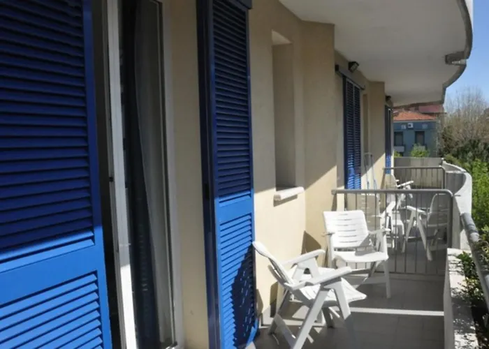 Lejlighedshotel Thea & Bellaria-Igea Marina